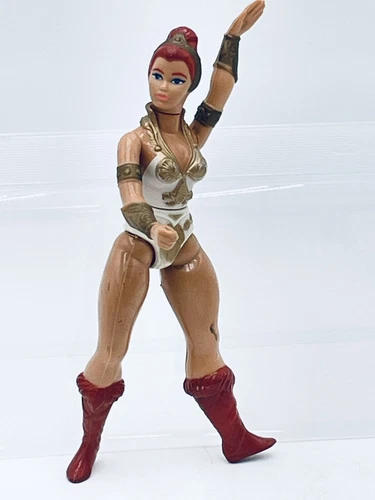 Teela He-Man Masters of the Universe MOTU 1982 Mattel Vintage Action Figure