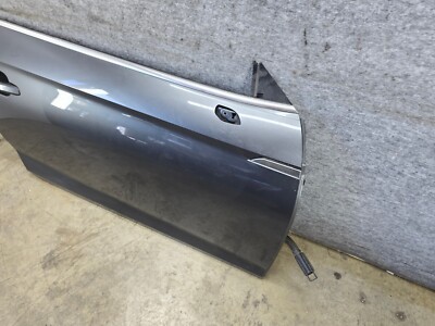 FRONT RIGHT PASSENGER DOOR SHELL ASSEMBLY OEM 66K 18-24 AUDI A5 S5