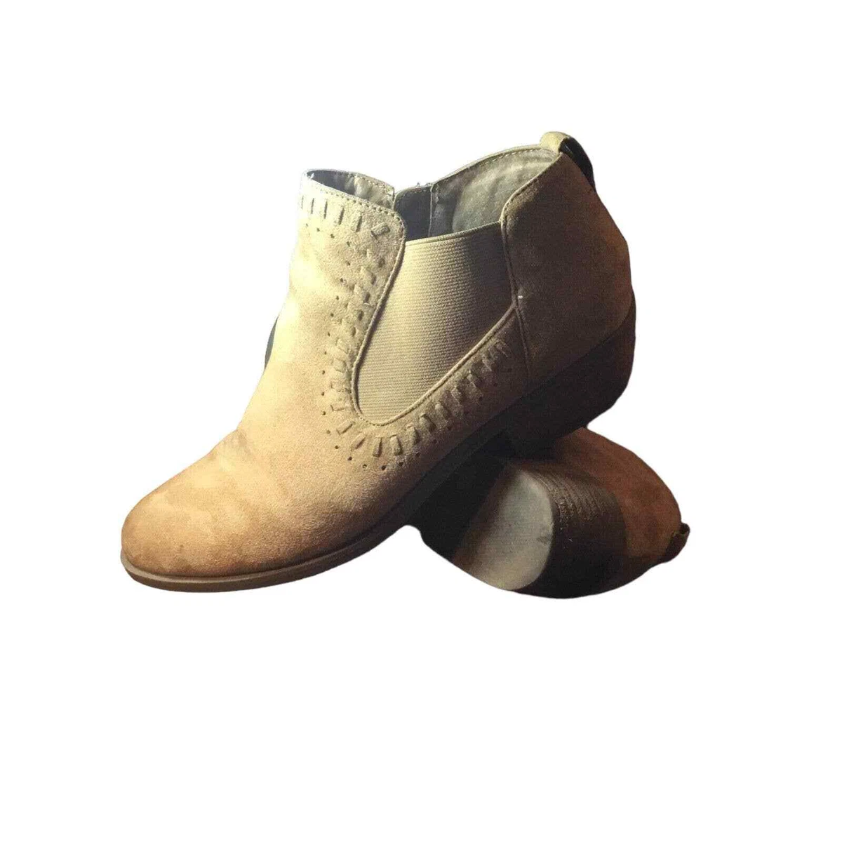 Carlos top santana booties