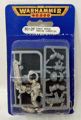 Giochi Workshop Warhammer 40k Start Collection! Chaos Space Marines - Foto 8