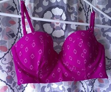 Old Navy Bikini Top 2 Piece Swim Suit Balconette Padded Adjustable Beach Small