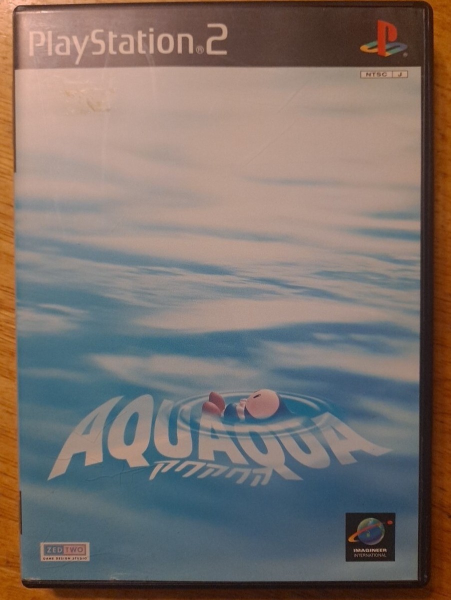 プレイステーション2 アクア Amazon.com: Aqua Aqua : Video Games