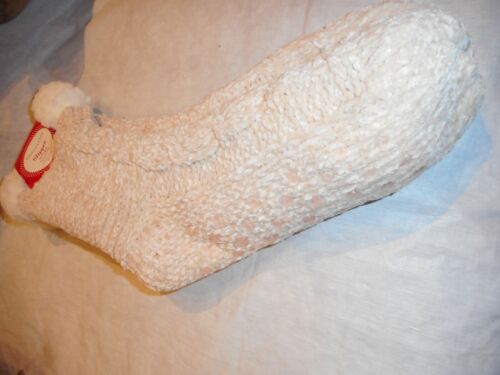 N/W/T Charter's Club Women Slipper Socks With Grippers S/M & L/XL SOLD SEPARATE - Picture 1 of 2