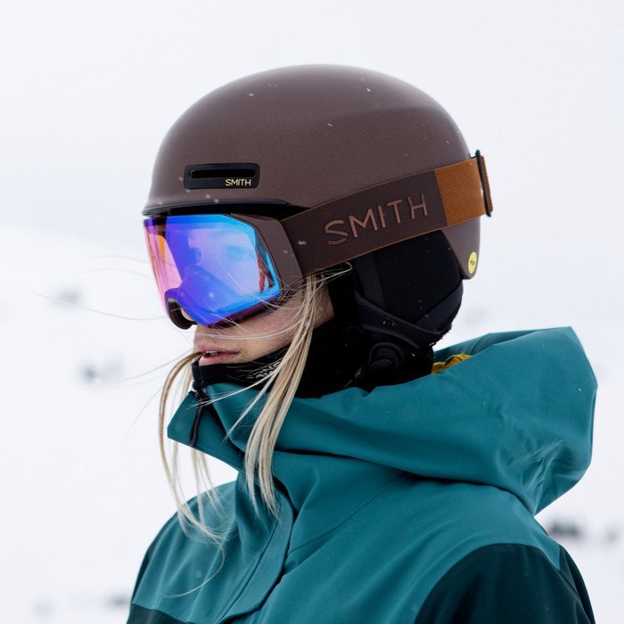 Smith Allure MIPS Snow Helmet - Women's - Small / Matte Smith Allure MIPS Snow Helmet - Women's - Small / Matte
