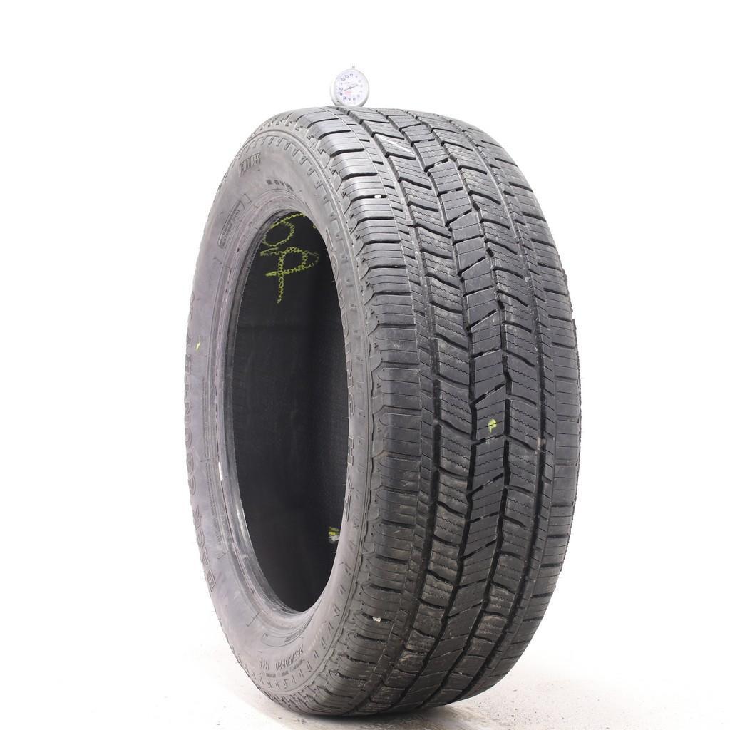 Set of (4) Used 265/50R20 DeanTires Back Country QS3 Touring H/T 107T