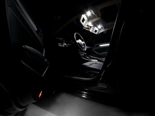 Super White 18pcs Interior LED Light Kit for 2003-2009 Lexus GX470 + Free Tool - Picture 2 of 7