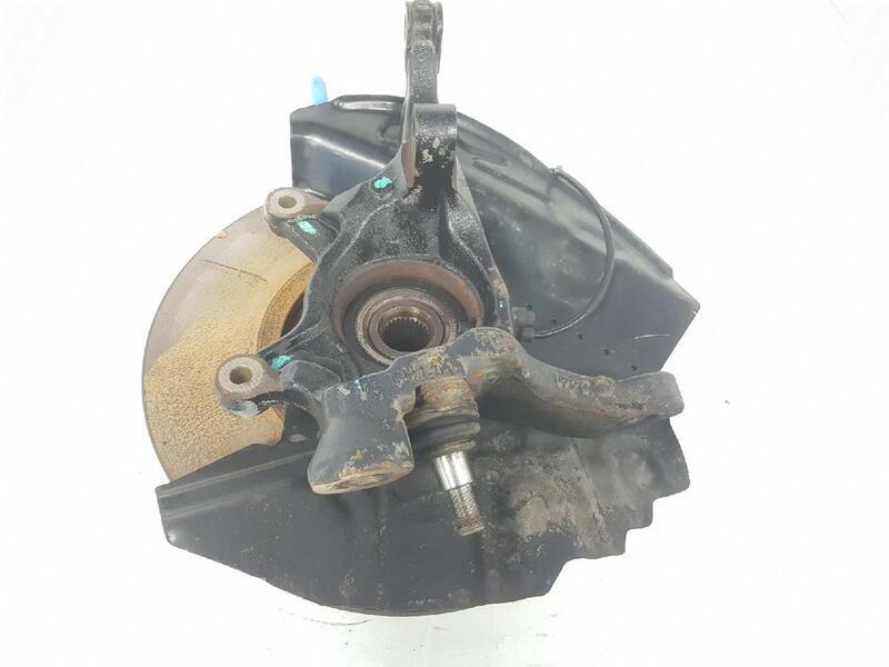 31216761575 achsschenkel vorne links für BMW X5 3.0 D 2000 1515658 