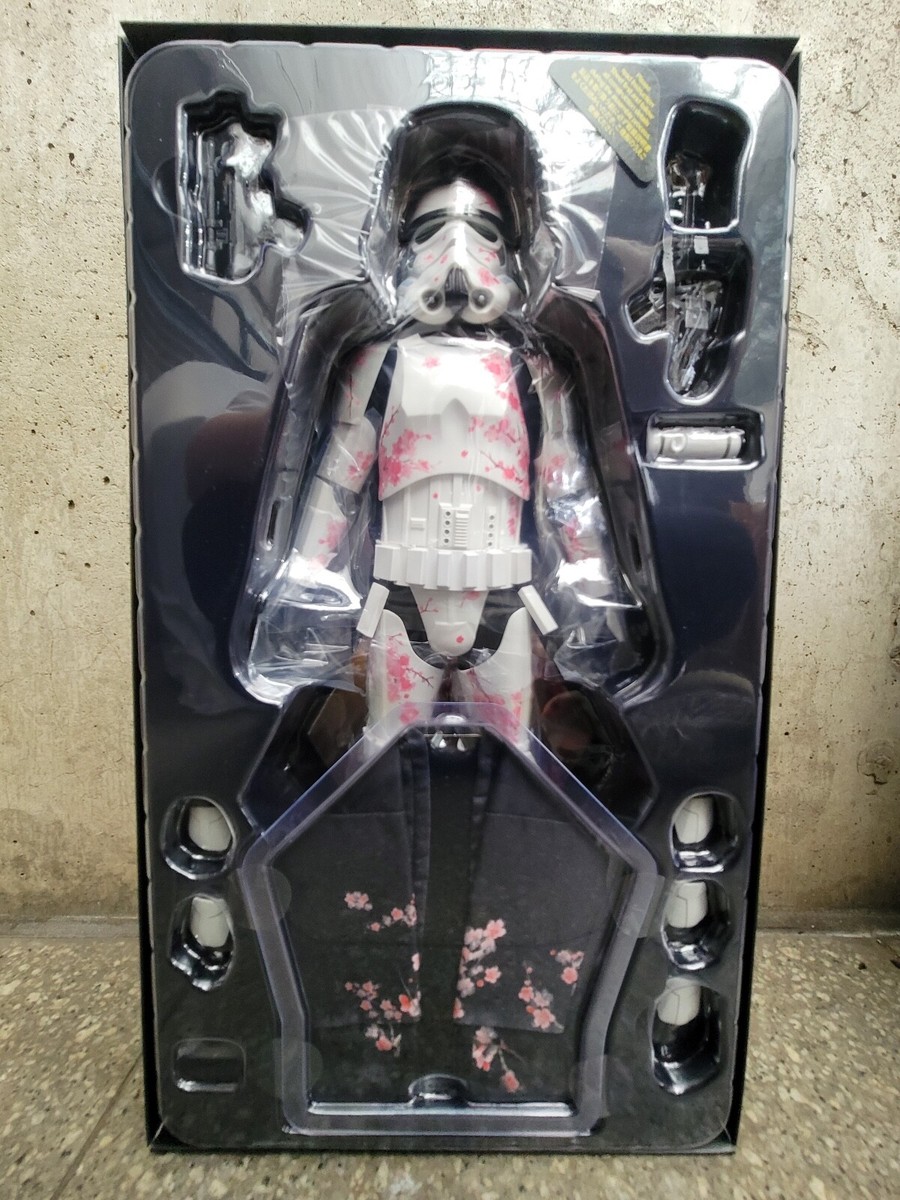 2025 Star Wars Celebration Japan Exclusive Hot Toys