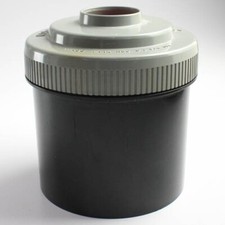 Kodak Kodacraft Roll-Film Tank - Vintage for Parts or Display - No Reel