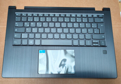 Tastatur Lenovo Yoga 530-14 530-14IKB 530-14ARR Keyboard Topcase Palmrest gerau