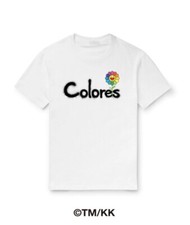 J Balvin X Takashi Murakami Colores Tee White Size Medium