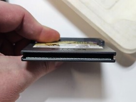 THE INCREDIBLE HULK Sega Game Gear gamegear Complete In Box CIB USA