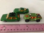 VTG Matchbox Lesney Superfast #3 Porsche Turbo/#7 VW Golf/#13 Baja Buggy