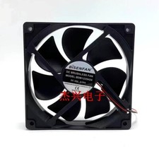 1PCS BDB1225H24 12025 DC24V 0.25A 12CM 2-Wire Inverter Cooling Fan F22