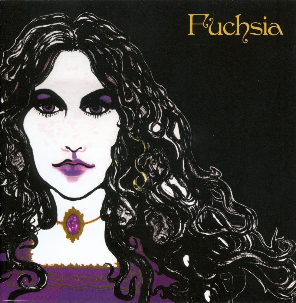 FUCHSIA FUCHSIA [REMASTERED EDITION] NEW CD