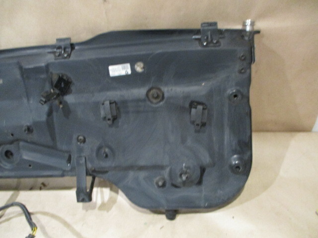 Lamborghini Gallardo LP560 Spyder Rear Window Glass Lift Assy - No Glass  