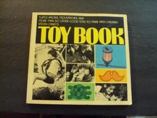 Steven Caney's Toy Book sc 1974 Workman Publishing ID:77275