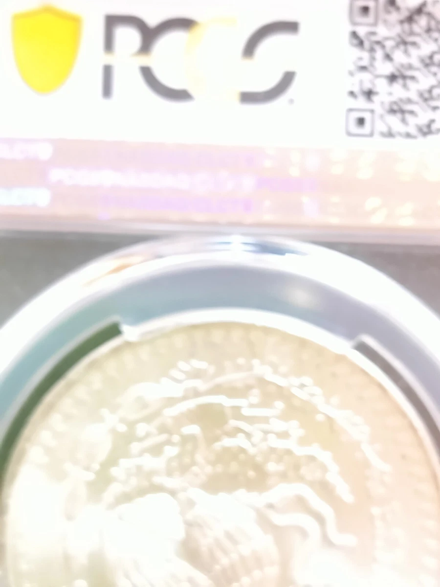1ª oz plata libertad Mejico Fdc de 1982. certif PCGS. preciosa.LI-1.