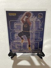 STEPHEN CURRY - 2021-22 PANINI INSTANT NBA MY CITY #10 - GOLDEN STATE  - 1/1496