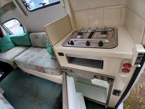 Romahome Duo Compact Motorhome - Picture 11 of 13