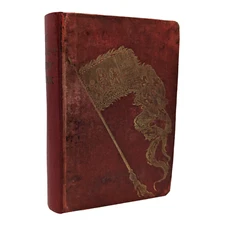 The Red True Story Book ANDREW LANG Longmans Green & Co 1895 FIRST EDITION