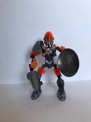 Lego Hero Factory Bulk Brain Attack 44004