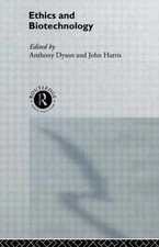 Ethics & Biotechnology, Paperback by Dyson, Anthony; Harris, John, Brand New,...