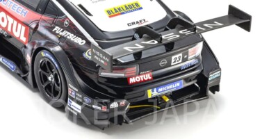 KYOSHO SAMURAI 1/18scale MOTUL AUTECH Z 2022 #23 KSR18059A JDM | eBay