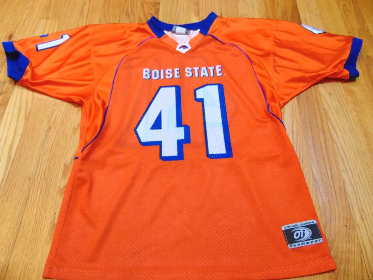 Boise state broncos jersey 2025