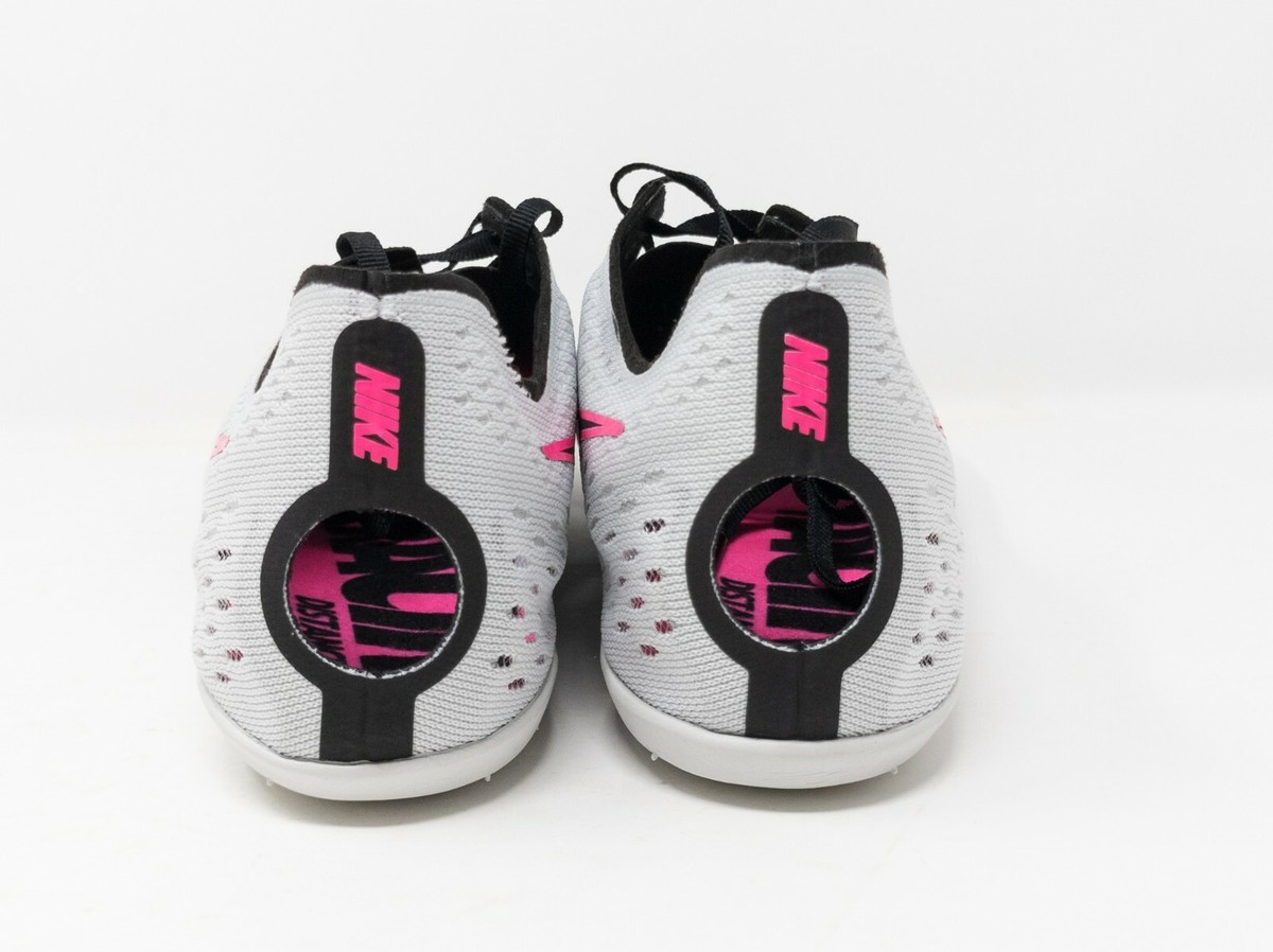 Nike Zoom Victory 3 Track Spikes Mens Sz 12 Pink Gray 835997-002 *NO LID* NIKE ZOOM VICTORY 3 TRACK SPIKES 835997-102 | Mercari main image 3