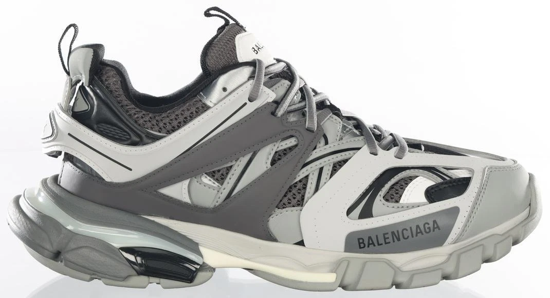 A】BALENCIAGATrackLEDグレー Size 11 - Balenciaga Track LED Gray | eBay