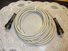 5 Meter Tyco Electronics AMP-1-1479603-5 Cable Assembly Shielded Modular Plugs