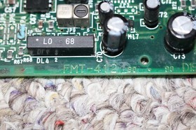 FM TOWNS VIDEO CARD FMT-412 for FM Towns computer Tested