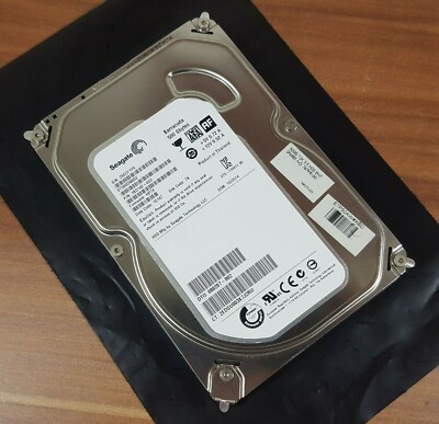 Seagate Barracuda 500GB SATA ST500DM002 Festplatte 1BD142-023 100535704