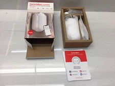 Switchbot Electric Motorized Curtain Opener for URail2