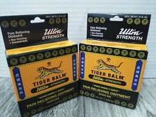 Tiger Balm Ultra Strength Pain Relieving Oint...