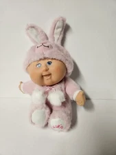 Cabbage Patch Kids 2008 Snugglies Pink Bunny Doll