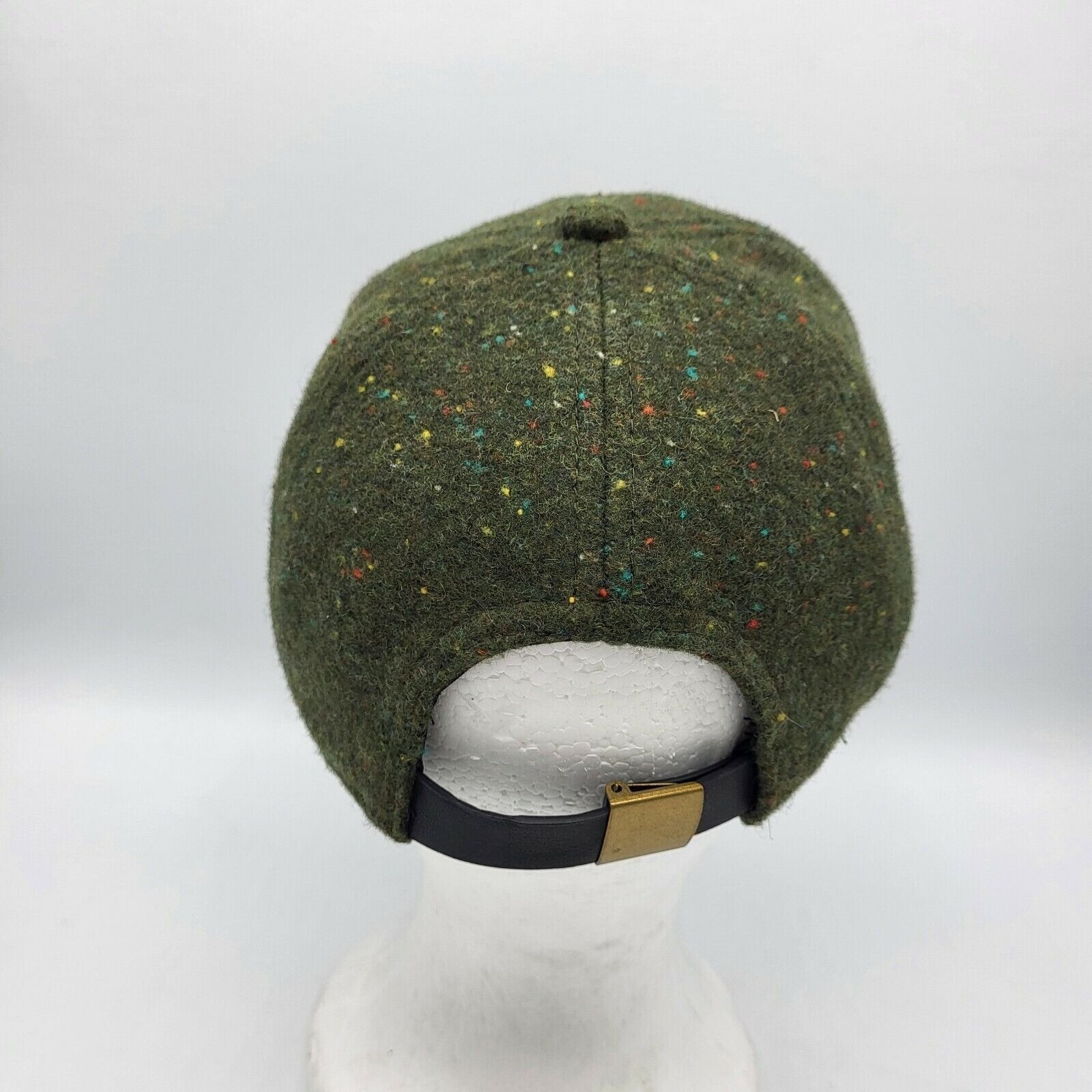 Target Universal Thread Hat Green Cap Strap Back … - image 9