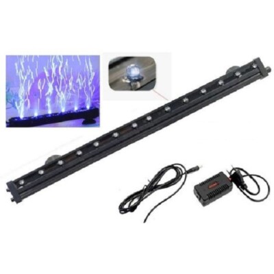 luce acquario led o neon