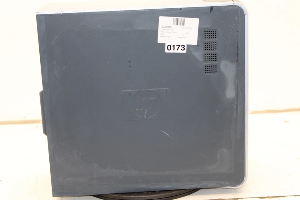 HP Pavilion a000 a350n Desktop Computer Intel Pentium 4 HT 1.5GB Ram No HDD - Image 2 of 3