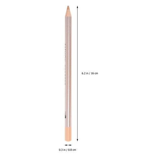 4 Pcs Concealer Pen Multifunctional under Eye Stick Traceless Face Brush - Bild 9 von 12