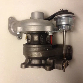 RICHTIG NEU KKK TURBOLADER FÜR PEUGEOT MAZDA FORD CITROEN TOYOTA 1,4 HDI TDCI 