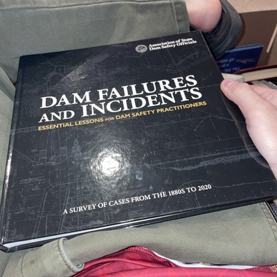 2024 Dam Failure & Incidents : Essential Lessons for Dam Safety Practitioners