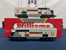 Williams (Repro) New Haven F-3 AA Diesel Engine Set w/ True Blast 2 2242