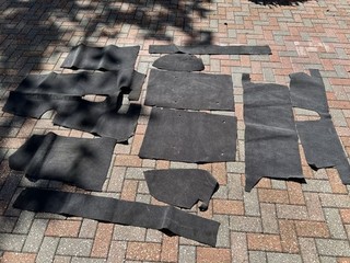MG Midget 1500 Carpet Set