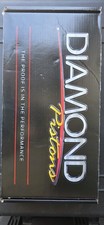 Diamond Head Piston Set 2jz-gte 2jz Non Vvti For Toyota Supra Jza80