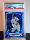 2022 Topps Chrome Sapphire Edition - Aaron Judge #99 - PSA 10