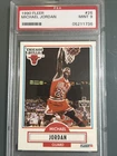 1990 fleer michael jordan PSA 9 Card Number 26