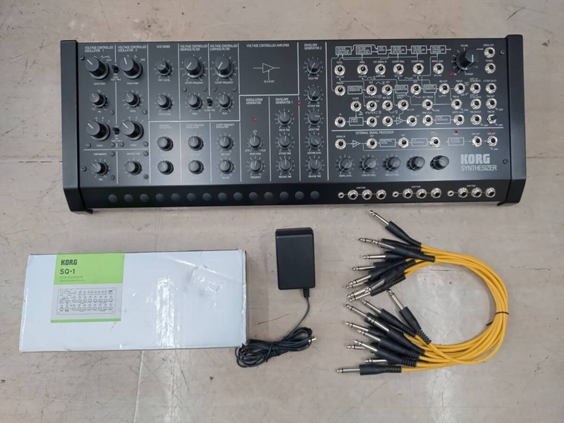 Korg MS-20