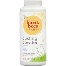 Dusting Powder, 100 Natural Origin Baby Powder Talc-Free, 7.5 Oz. Bottle